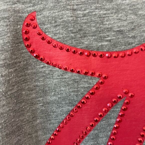 PINK Alabama Crimson tee - Picture 2 of 6